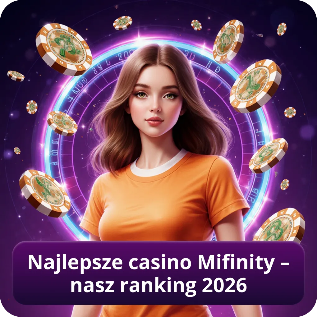 Ranking najlepszych kasyn Mifinity na rok 2026