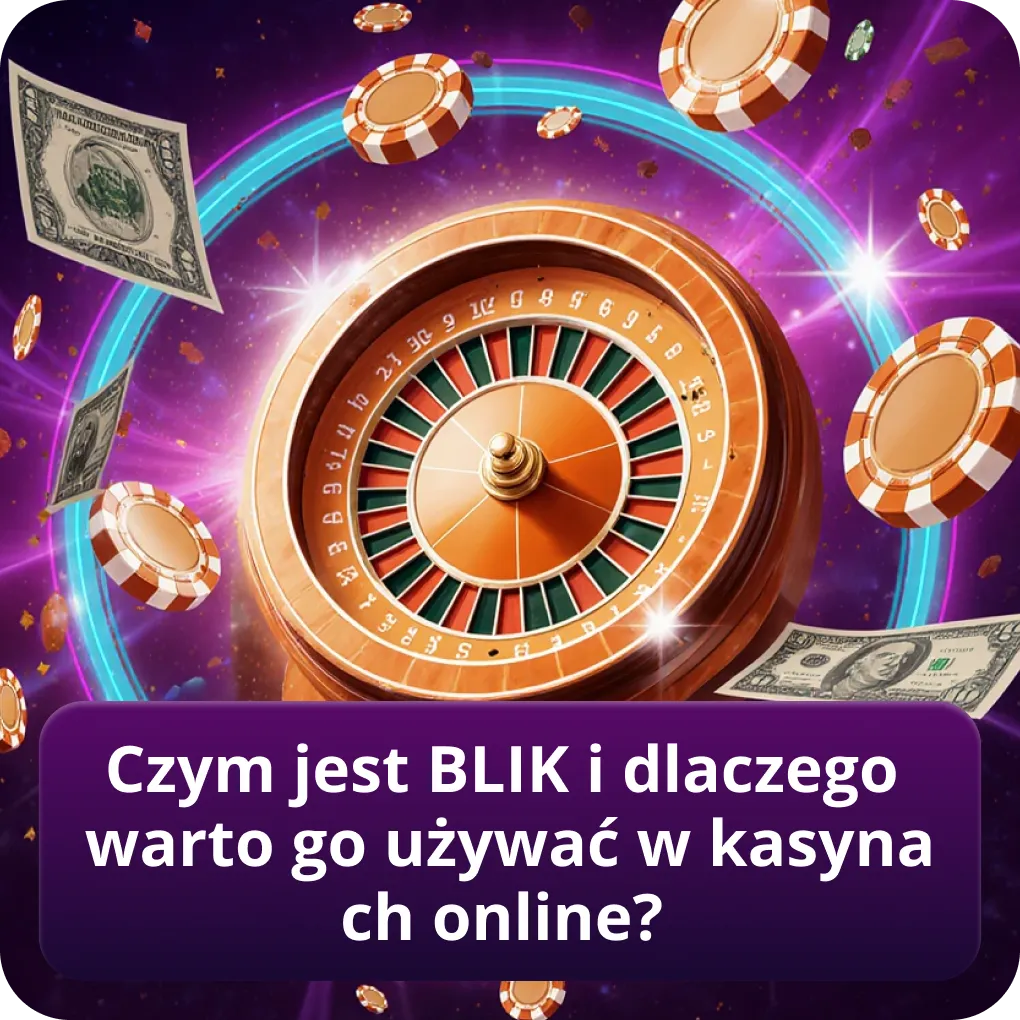 Czym dokładnie jest BLIK i dlaczego warto go stosować w kasynach online?