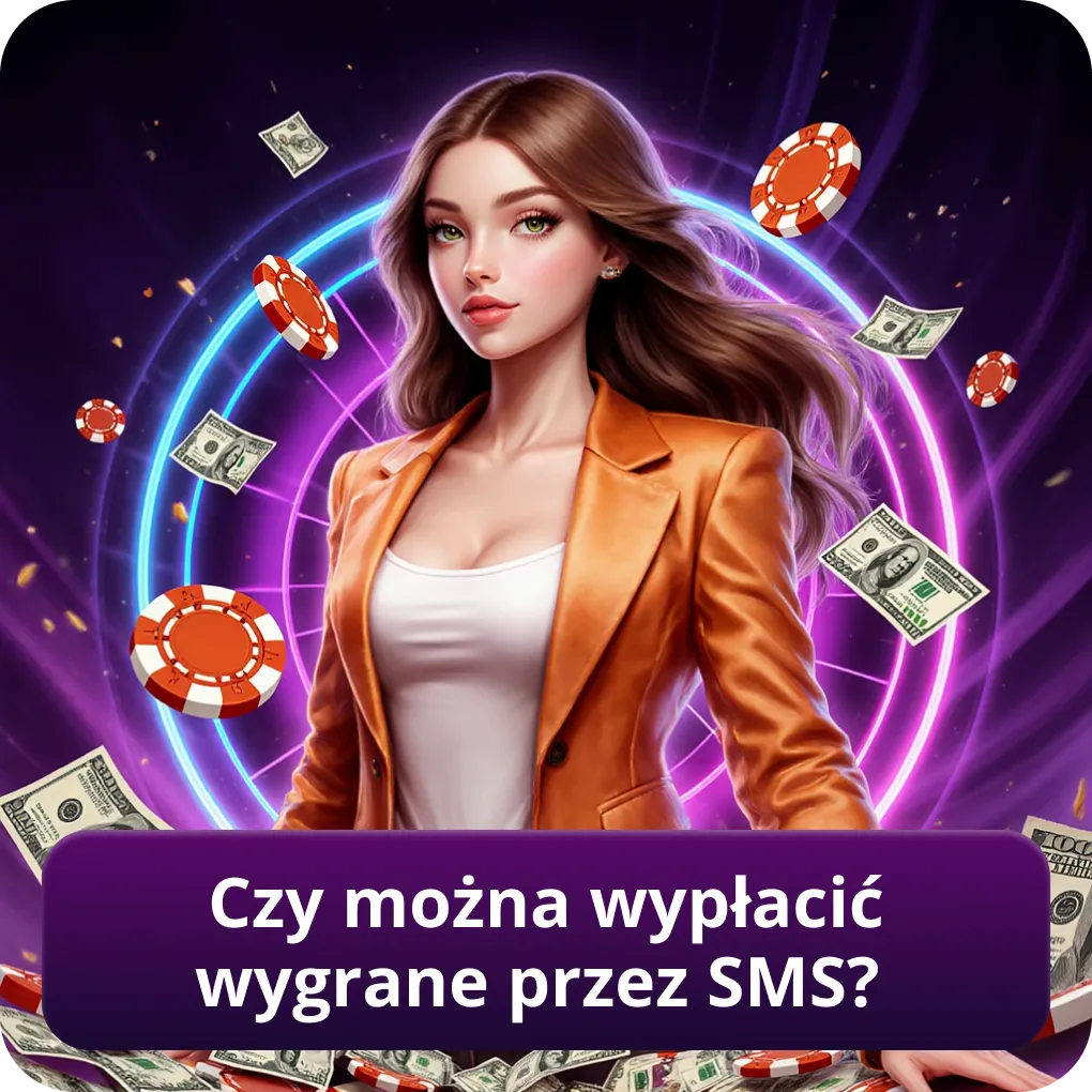 Czy rzeczywiście można wypłacić wygrane przez SMS z kasyna?