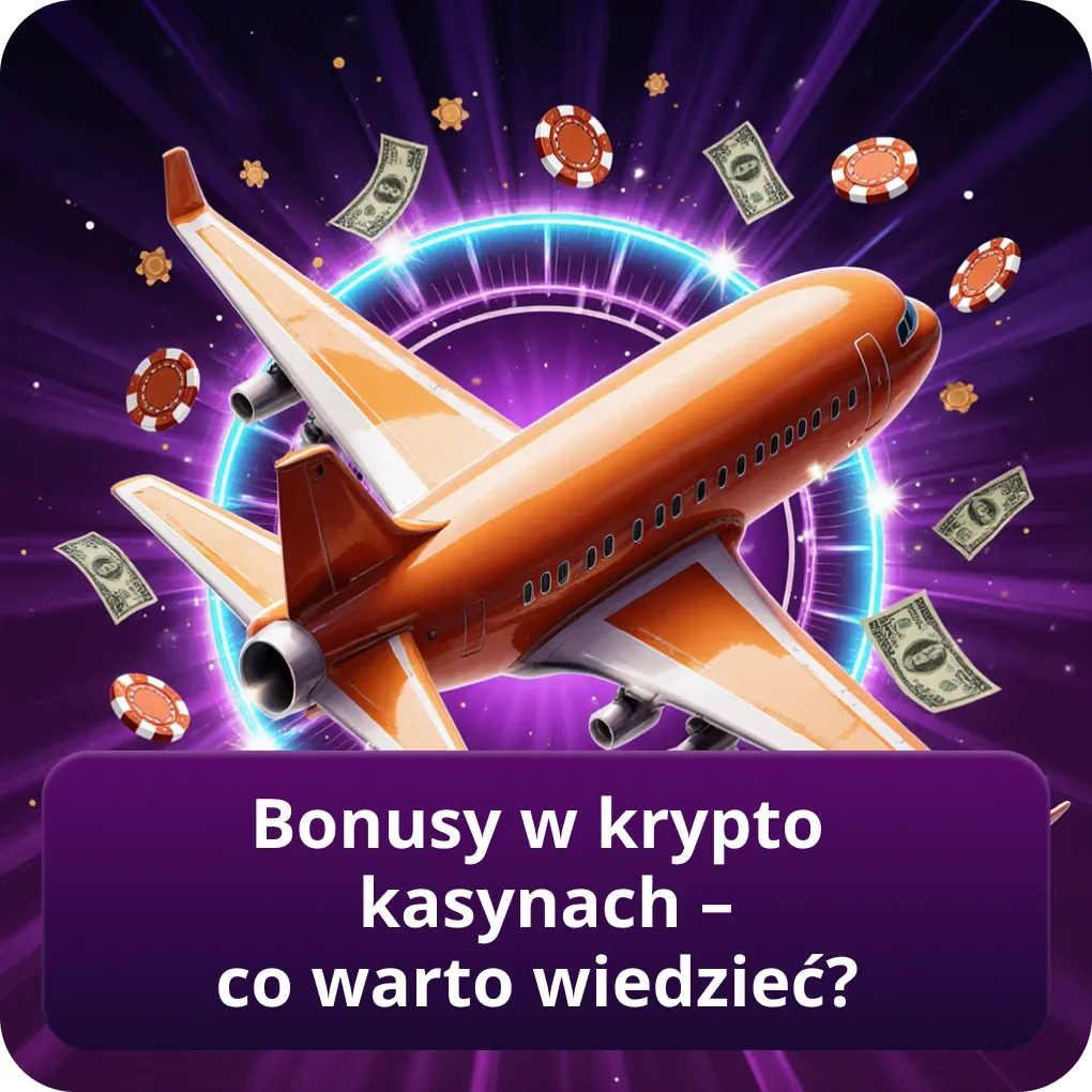 Bonusy dostępne w krypto kasynach – co należy wiedzieć przed skorzystaniem?