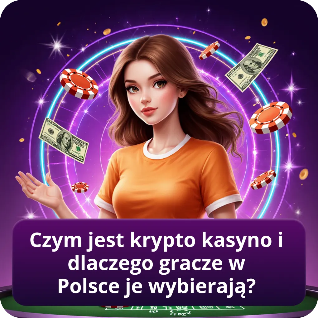 Czym dokładnie jest krypto kasyno i dlaczego polscy gracze coraz częściej je wybierają?
