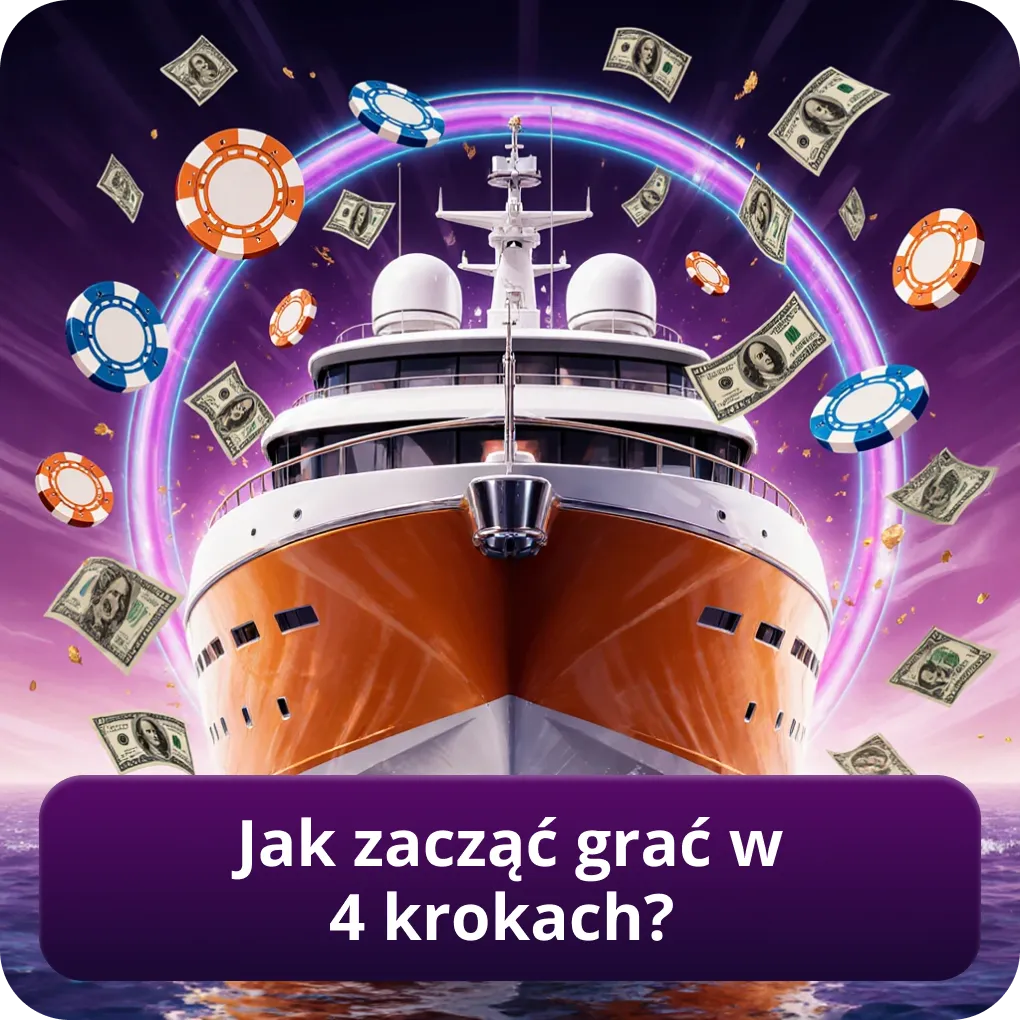 Jak rozpocząć grę w kasynie na prawdziwe pieniądze prosty przewodnik w 4 łatwych krokach