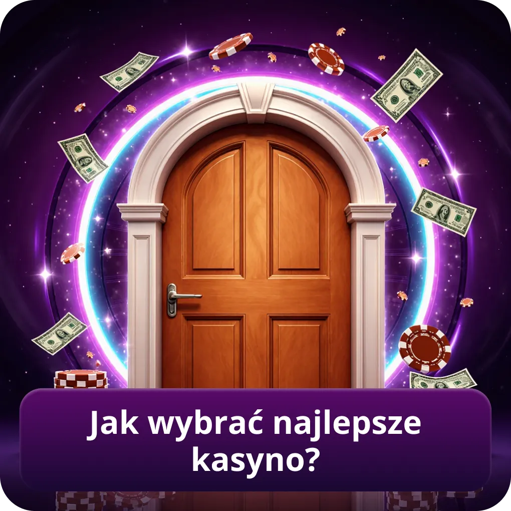 Jak wybrać najlepsze kasyno online z BLIK?