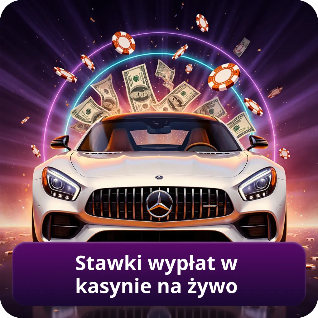 Współczynniki wypłat w grach kasyna na żywo z prawdziwymi krupierami