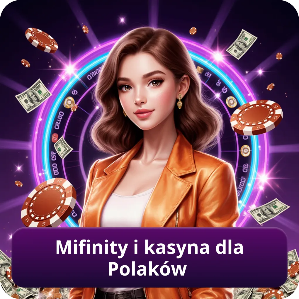 Mifinity oraz kasyna online dla graczy z Polski