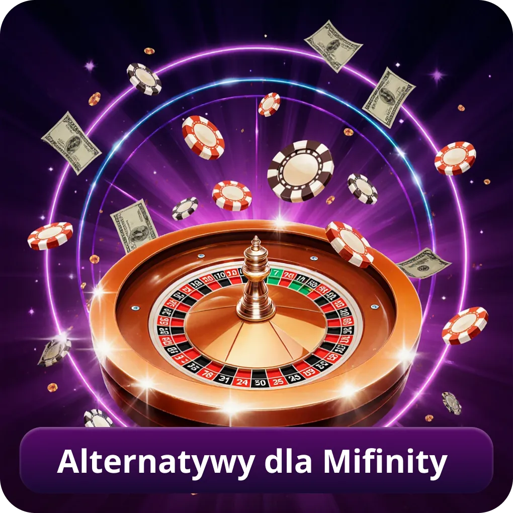 Inne metody płatności jako alternatywa dla Mifinity w kasynach