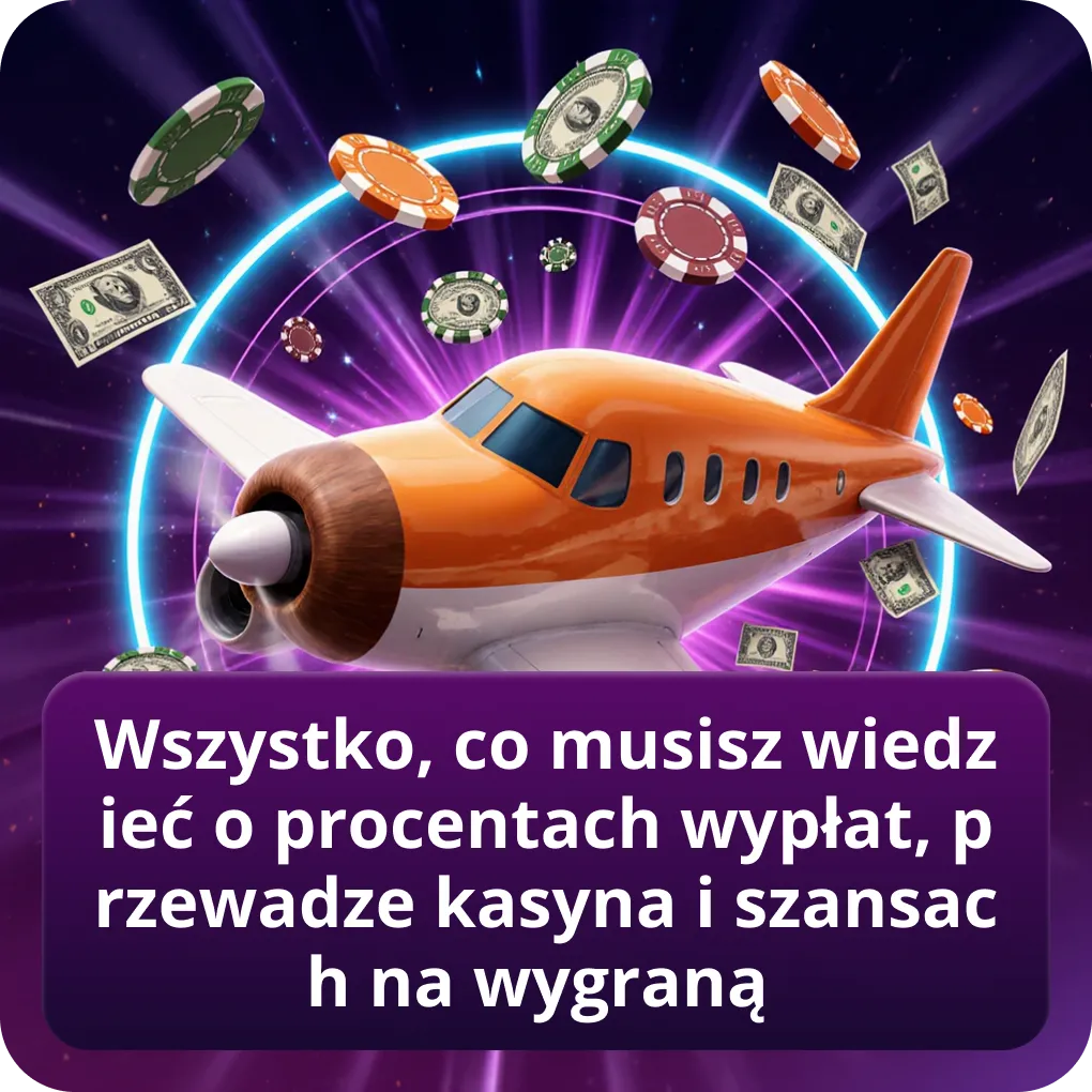 Wszystko co warto wiedzieć o procentach wypłat, przewadze kasyna i szansach na wygraną