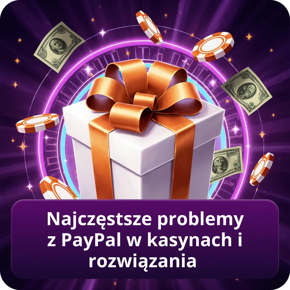 Typowe problemy z PayPal w kasynach online i sprawdzone rozwiązania