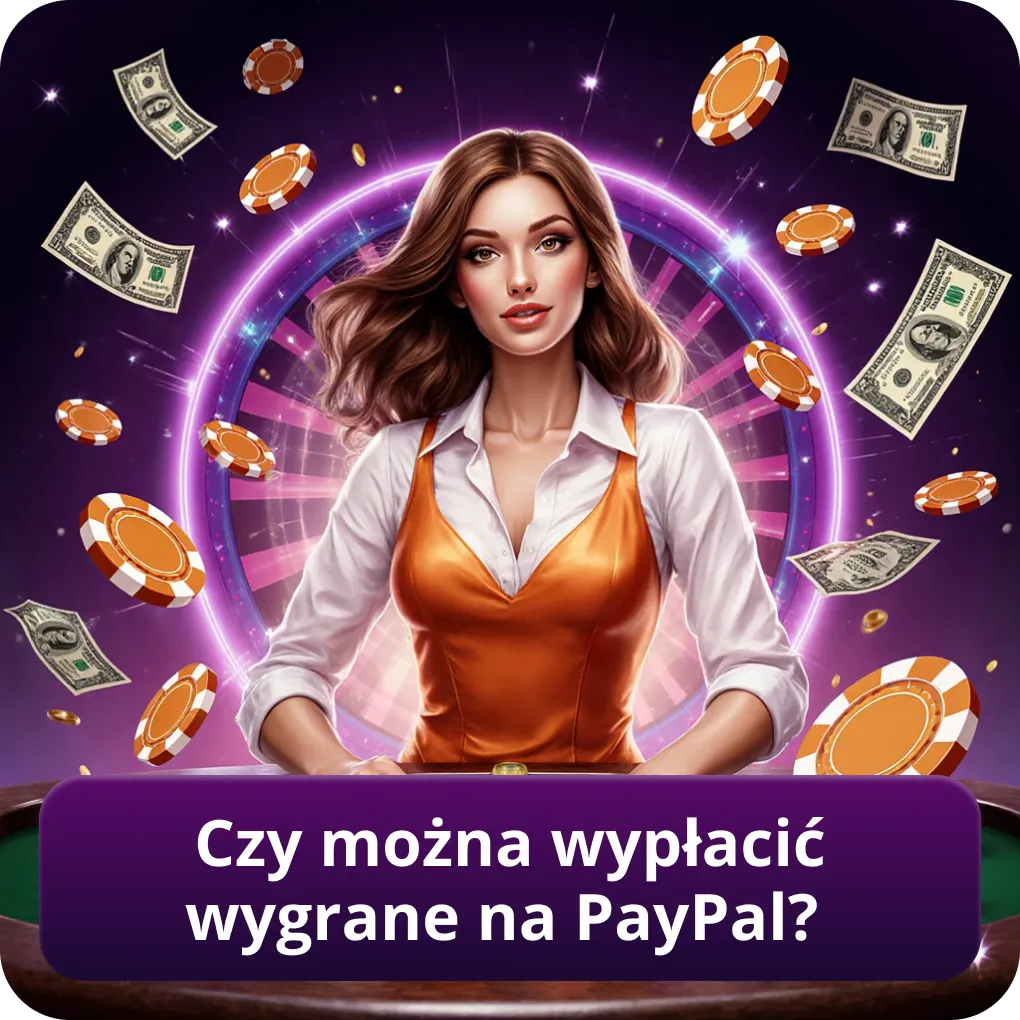 Czy rzeczywiście można wypłacić wygrane na PayPal z kasyna?