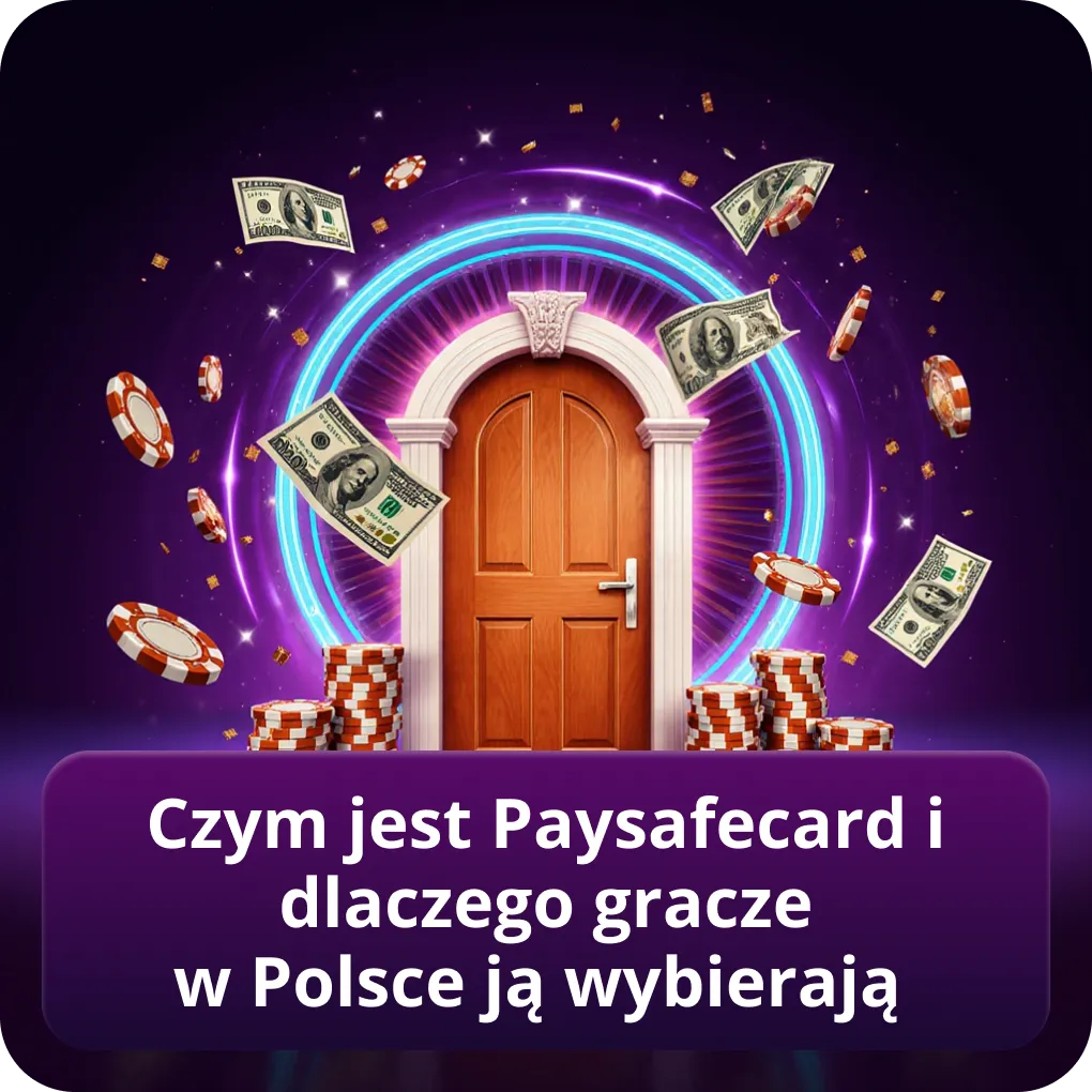 Czym dokładnie jest Paysafecard i dlaczego polscy gracze ją wybierają