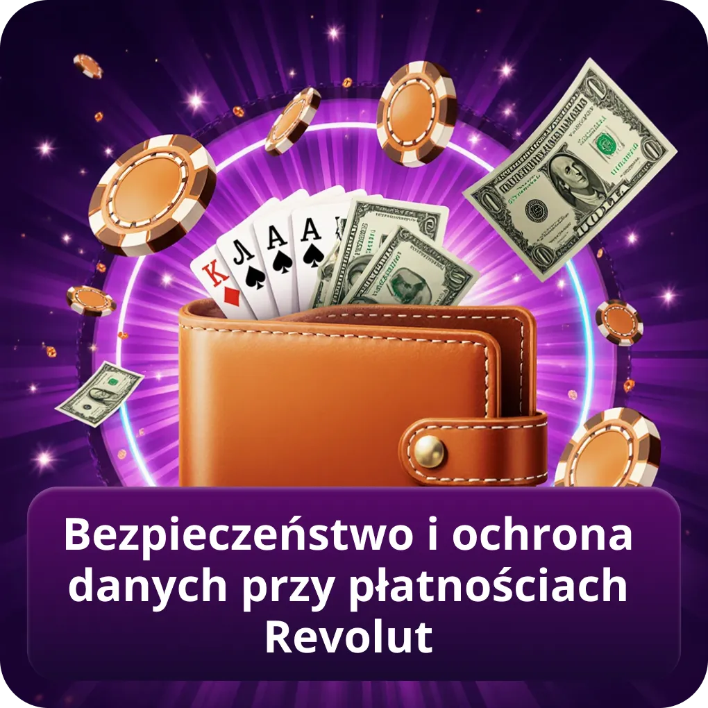 Bezpieczeństwo oraz ochrona danych osobowych przy płatnościach Revolut