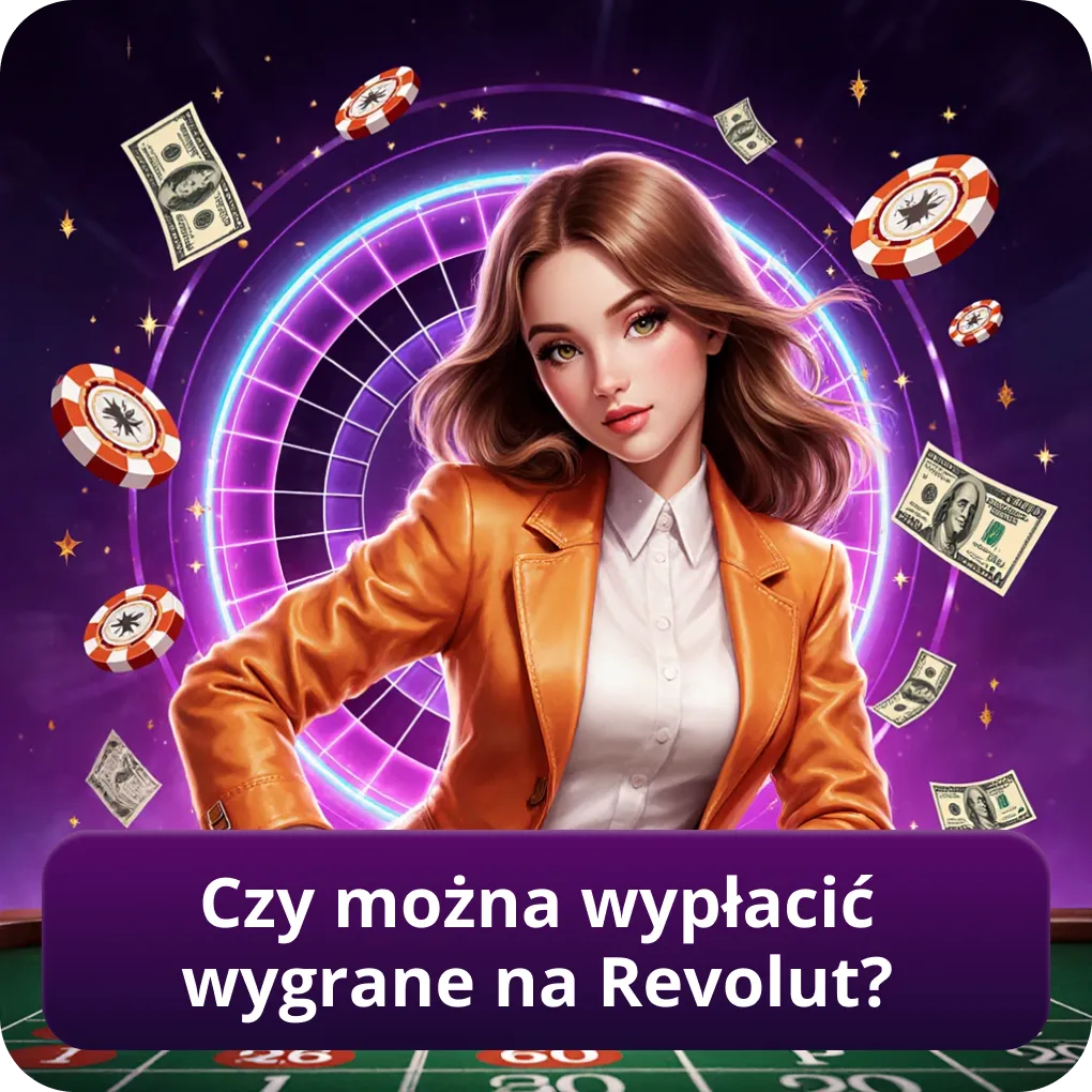 Czy można bezpiecznie wypłacić wygrane na konto Revolut?