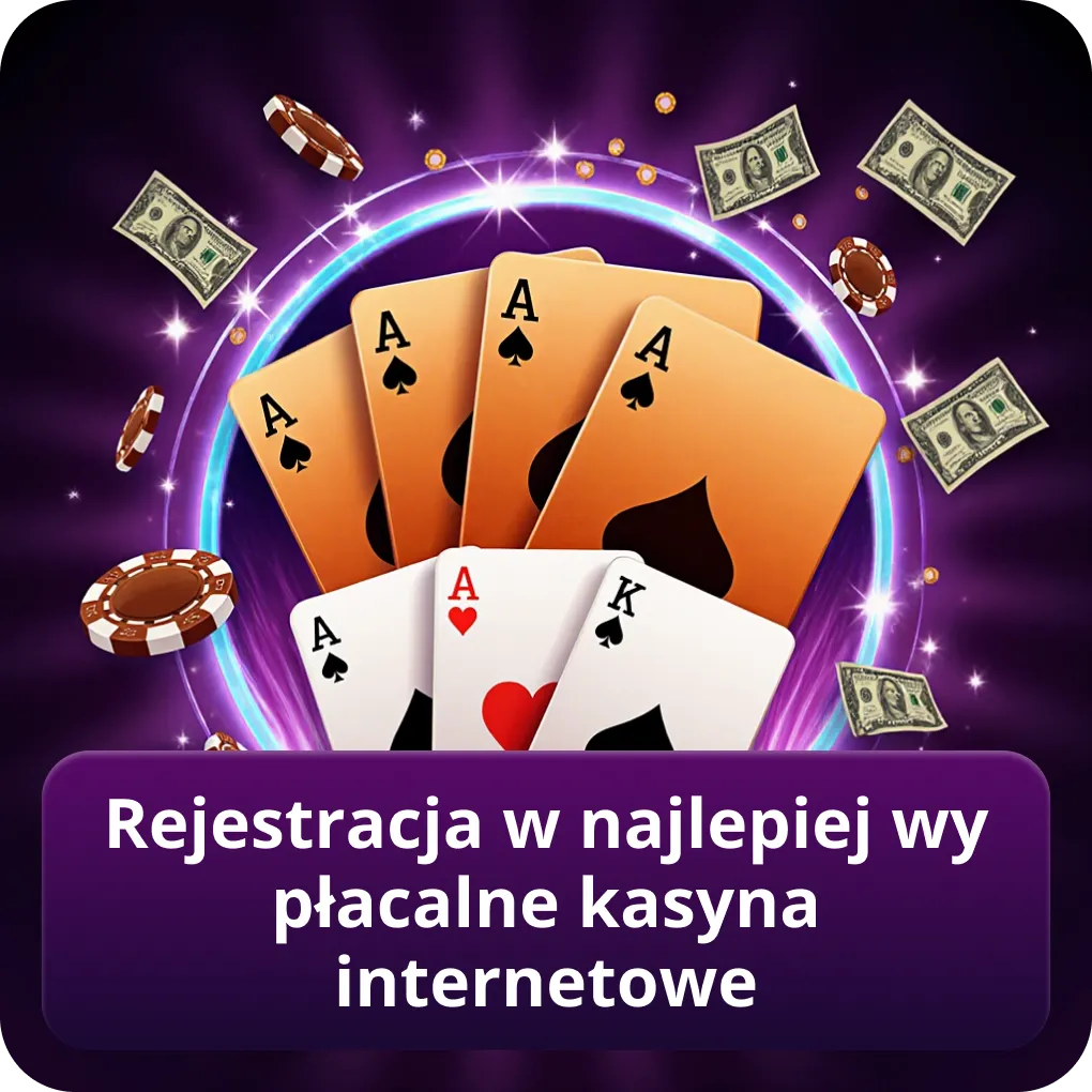 Proces rejestracji w kasynach online z najlepszymi współczynnikami wypłat