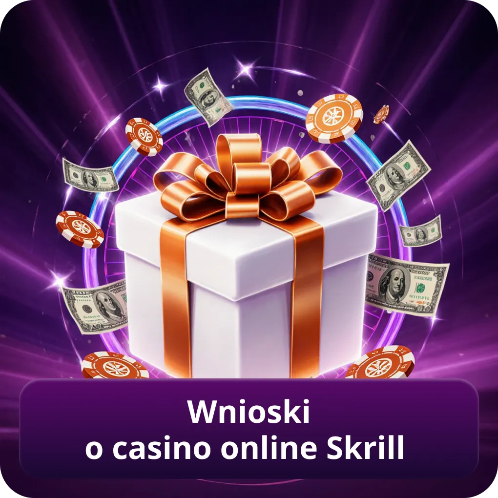 Podsumowanie kasyn online z płatnością Skrill