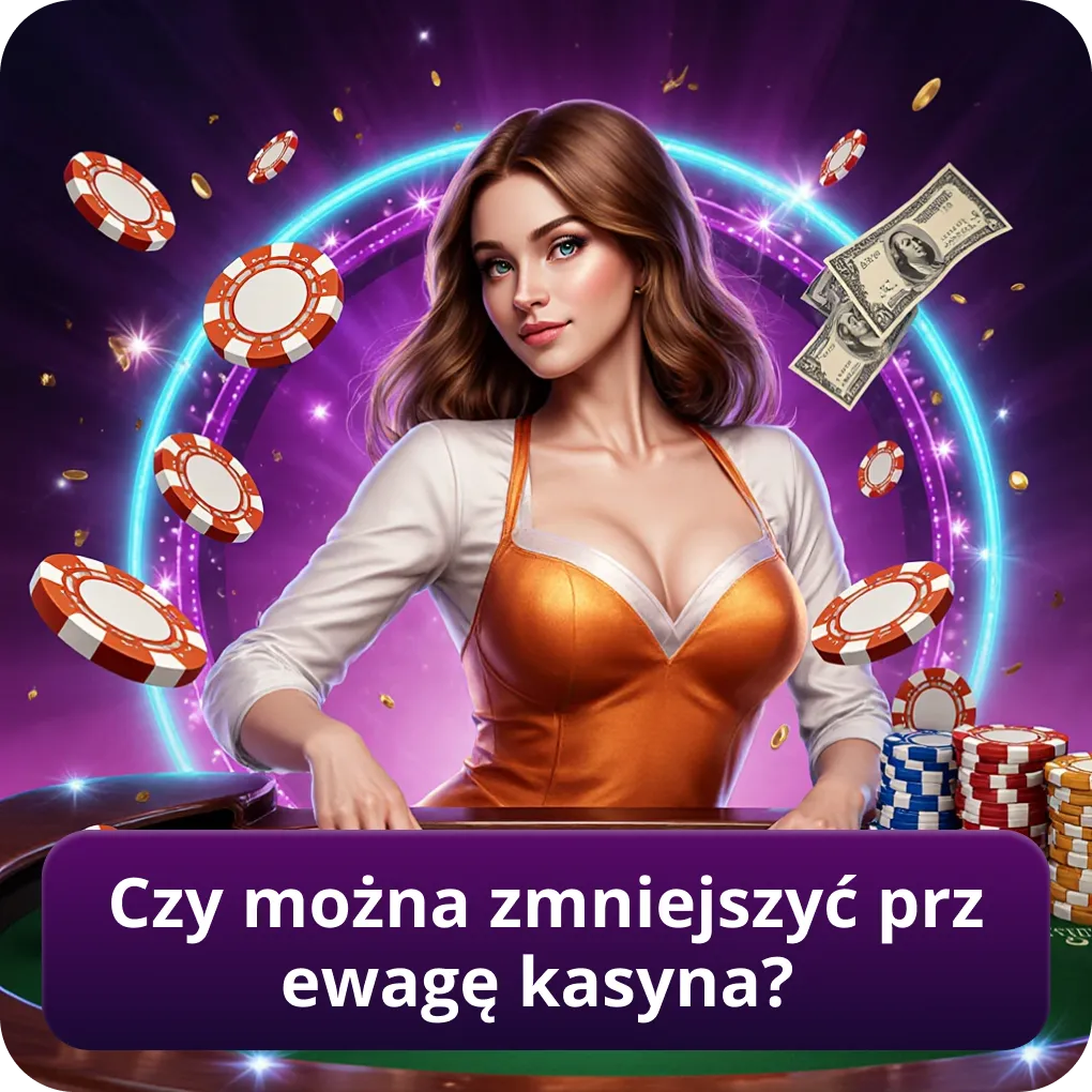 Czy istnieje sposób na zmniejszenie przewagi kasyna?