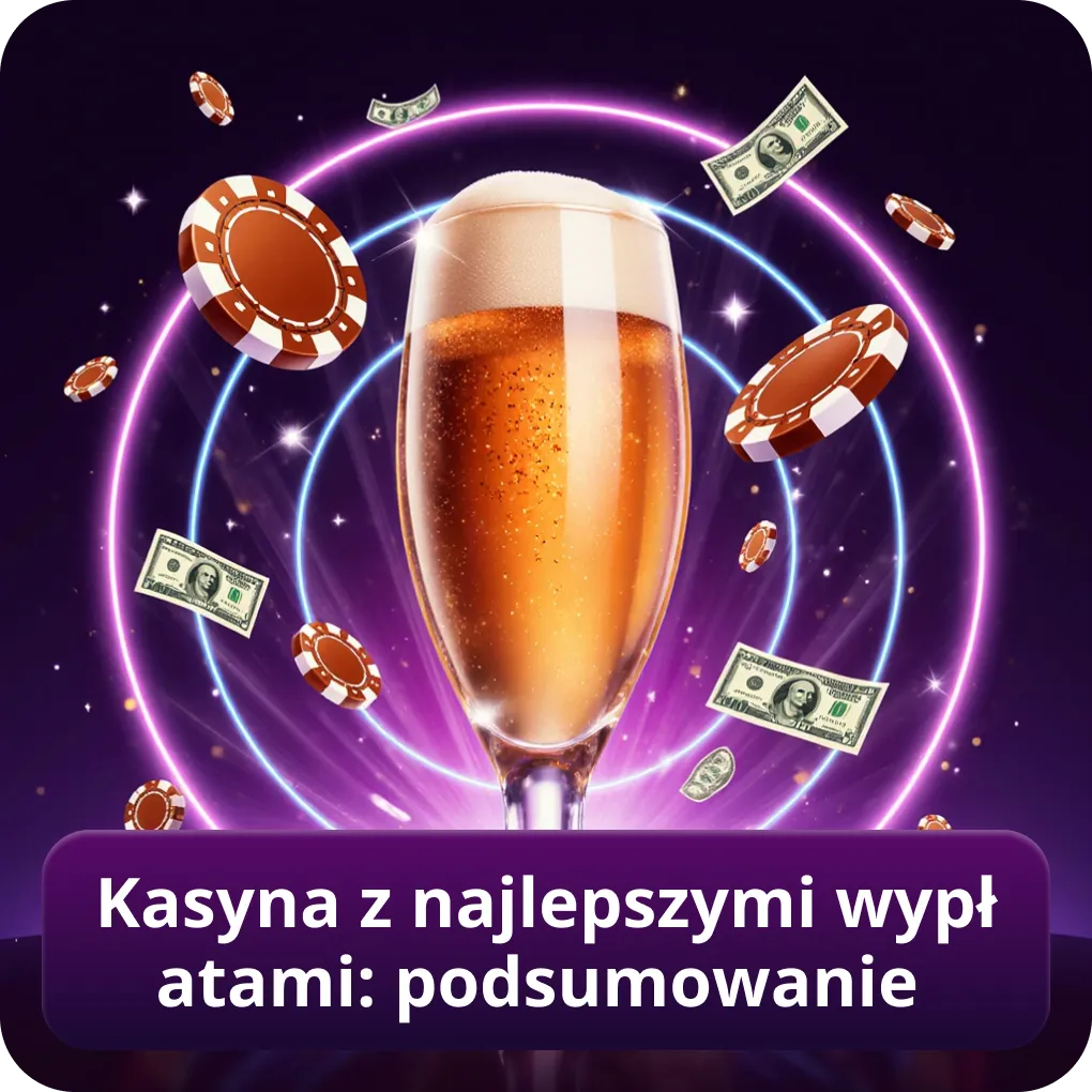 Najlepsze kasyna online z wysokimi wypłatami: końcowe podsumowanie i wnioski