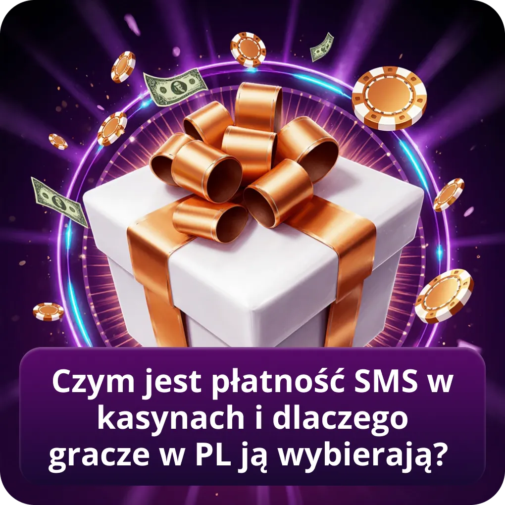 Czym dokładnie jest płatność SMS w kasynach i dlaczego polscy gracze ją wybierają?